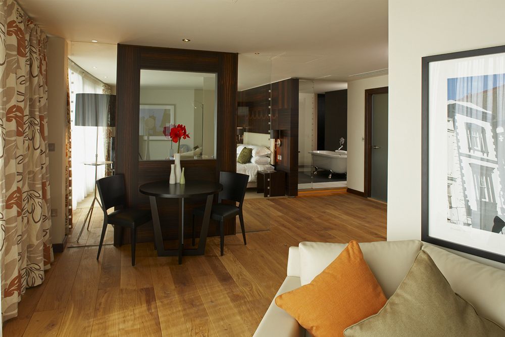 Abode Chester Ngoại thất bức ảnh